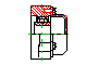 2D Sectional View